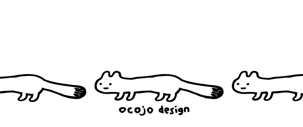 this is ocojo design web page.